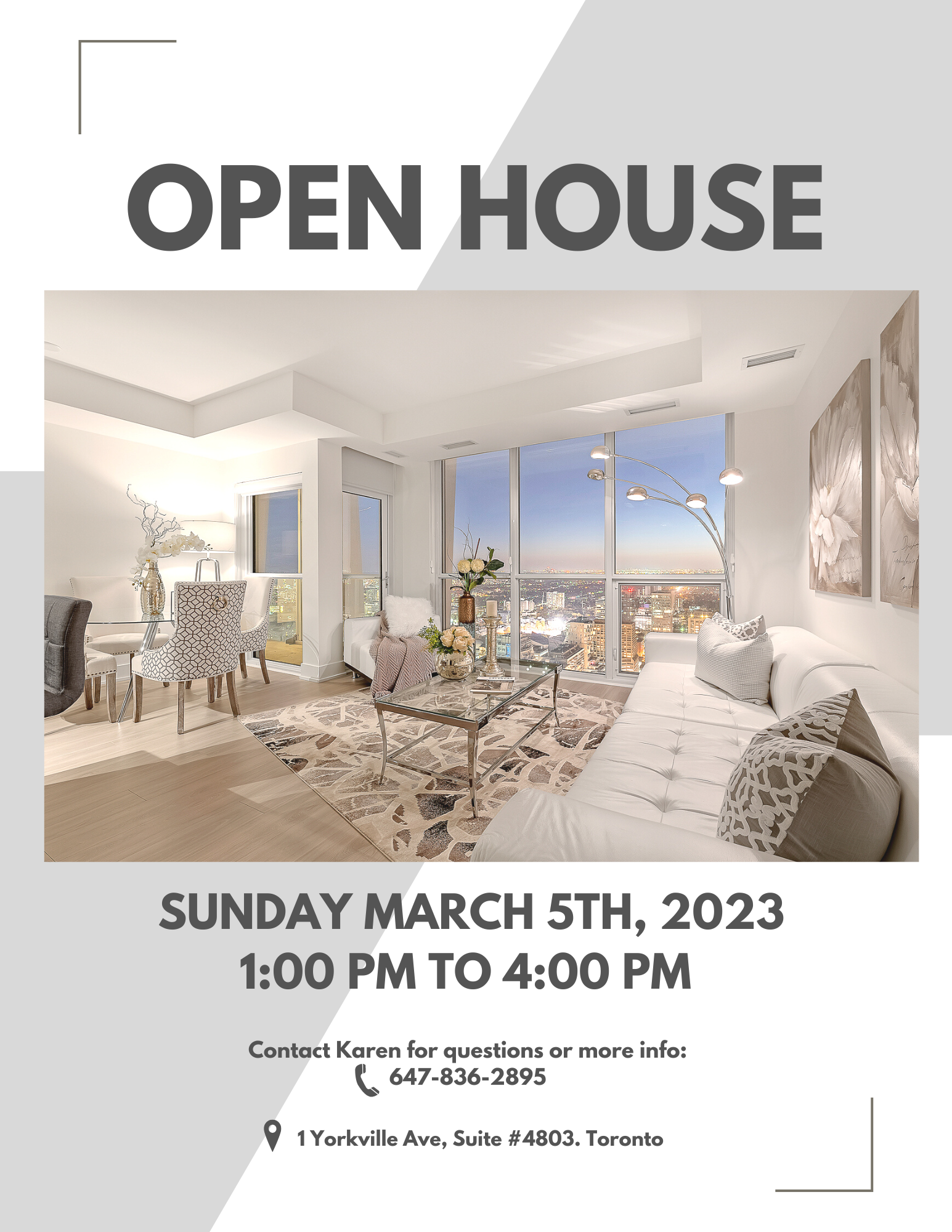 Toronto luxury condo tour